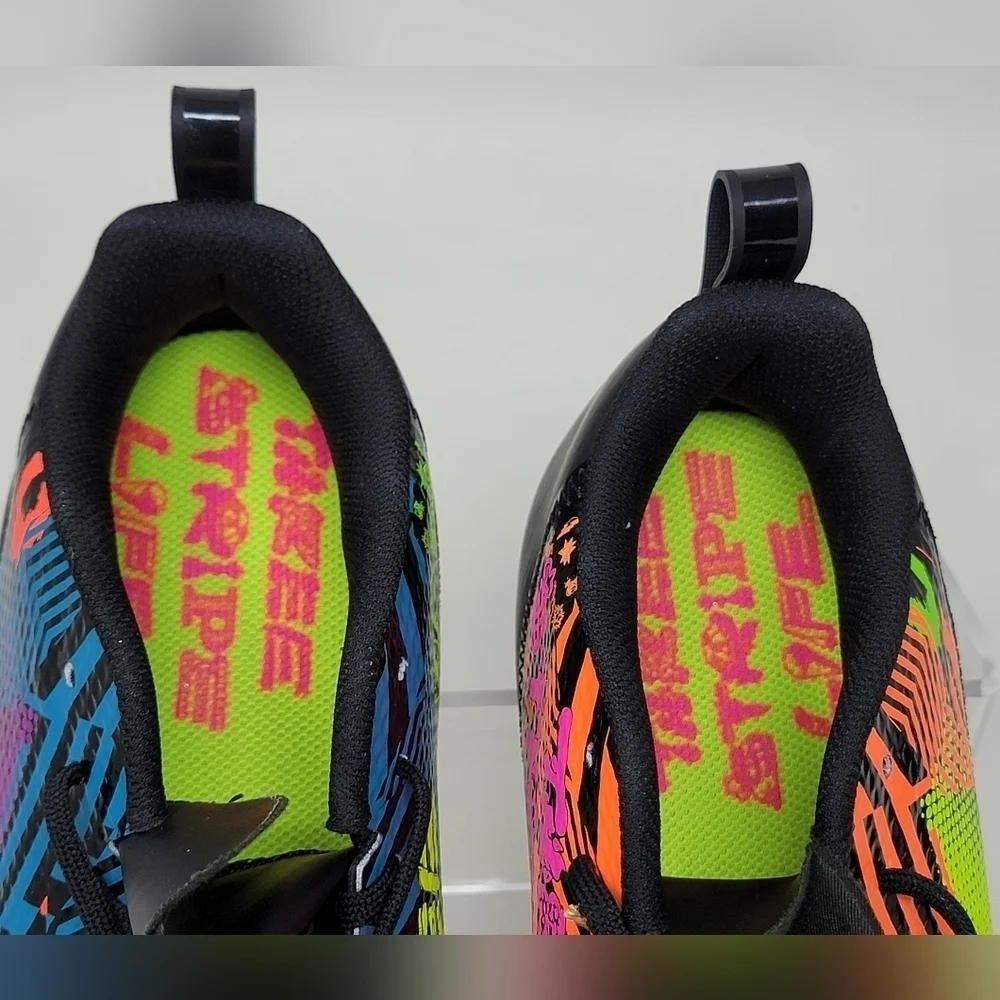 Adidas Adizero Spark Mismatch Football Cleats IG9569 Multi Color Men’s 12.5 New